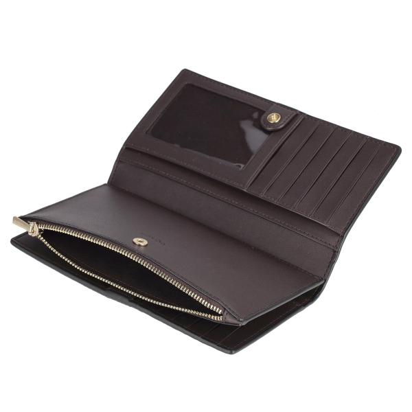 COACH コーチ 長財布 レザー レディース メンズ C8329 IMBLK