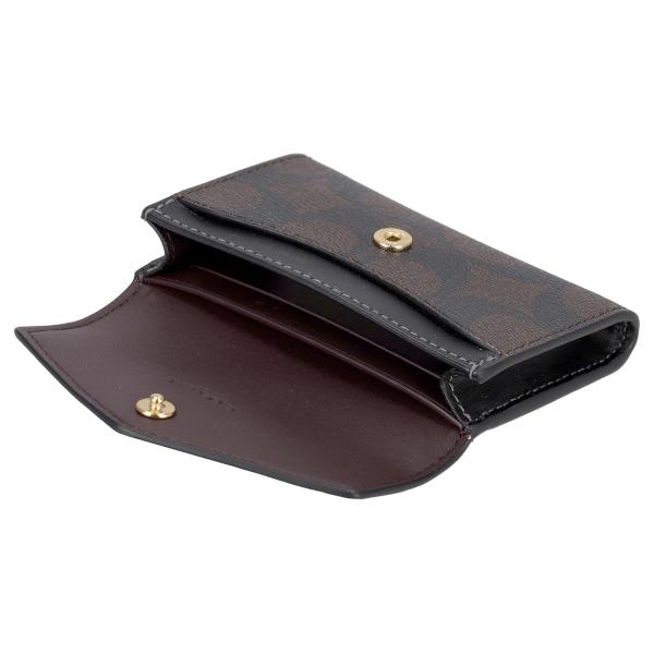 【国内発送・関税込】コーチCOACH カードケース CH202 IMAA8 COACH コーチ カードケース 名刺入れ シグネチャー レディース