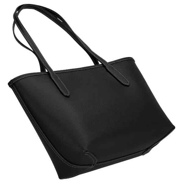 【国内即発】コーチ トートバッグ CT859 IMBLK COACH コーチアウトレット トートバッグ CT859 IMBLK ブラック