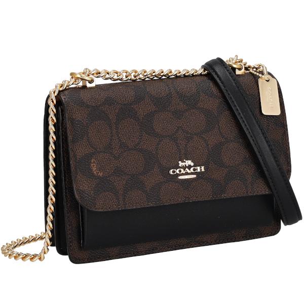 COACH コーチ ショルダーバッグ 斜め掛け レディース ミニ