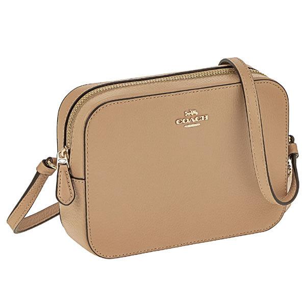 奇跡の再販 コーチ Coach ショルダーバッグ 斜め掛け レザー レディース Imtau ベージュ Cof Imtau トゥットブランドショップ 通販 Yahoo ショッピング 激安ブランド Skylanceronline Com
