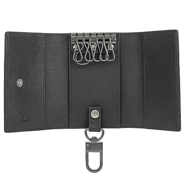 dunhill ダンヒル キーケース 6連キーケース キーリング付き