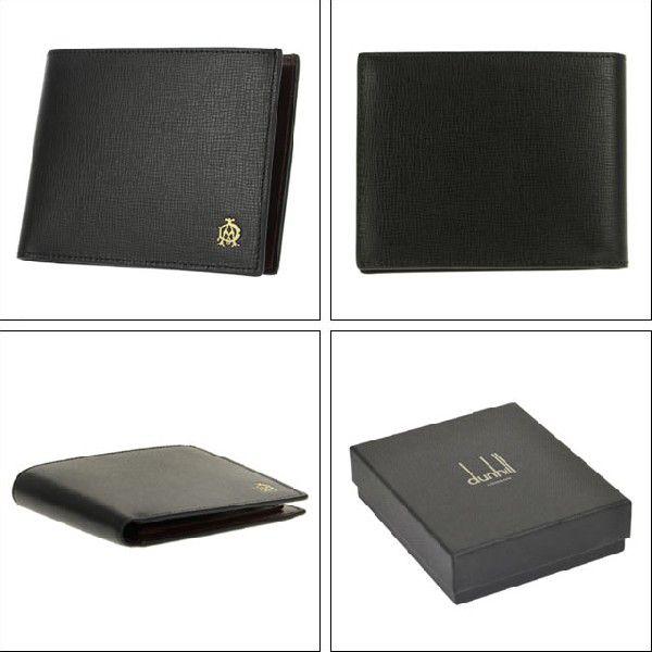 dunhill ダンヒル 折り財布 二つ折り財布 メンズ ベルグレイブ