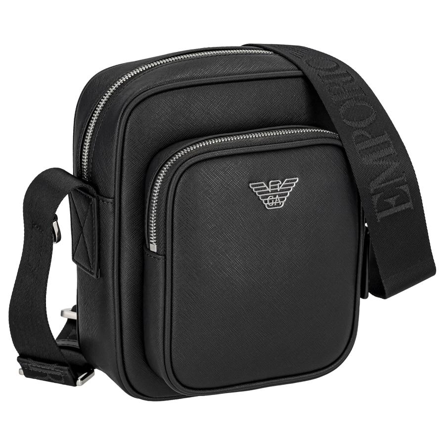 EMPORIO ARMANI ショルダーバッグ ボディバッグ　イーグル EMPORIO ARMANI ショルダーバッグ 「エンポリオ アルマーニ」ワン
