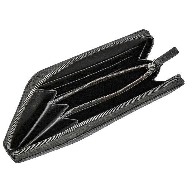 エンポリオアルマーニ EMPORIO ARMANI 長財布 ラウンドファスナー長