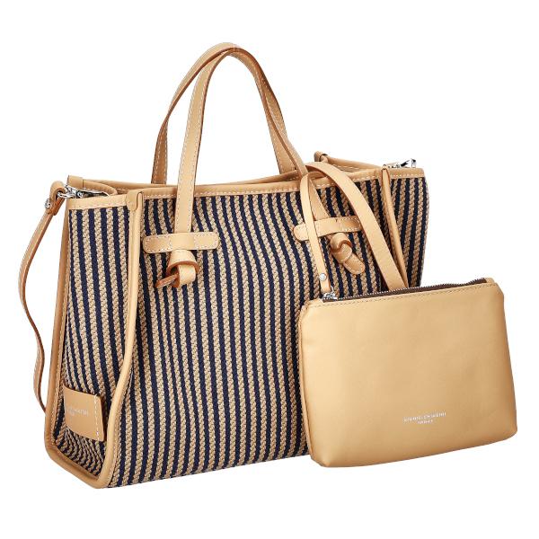 GIANNI CHIARINI（ジャンニ キアリーニ） トートバッグ ショルダー 