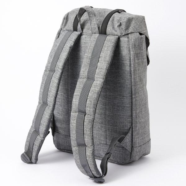 ハーシェル サプライ Herschel Supply リュックサック リュック バックパック RETREAT リトリート 19.5L メンズ レディース 10066 01132 グレー｜tutto-brand｜02