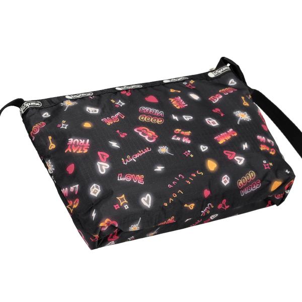 レスポートサック LeSportsac レスポ ショルダーバッグ 斜め掛け レディース QUINN クインバッグ 3352 E481 STAY TRUE｜tutto-brand｜02