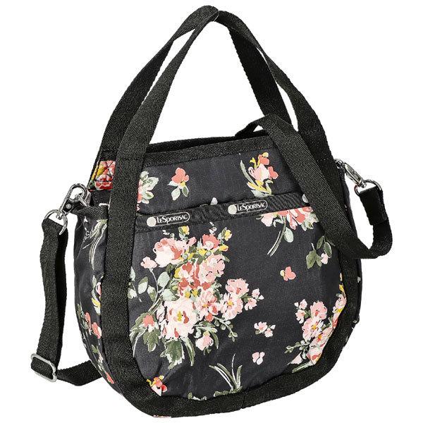 レスポートサック LeSportsac レスポ ショルダーバッグ ハンドバッグ レディース Small Jenni スモールジェニー 8056