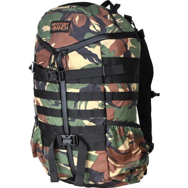 ミステリーランチ MYSTERY RANCH リュックサック リュック バックパック メンズ レディース 2 DAY ASSAULT DPM CAMO カモフラージュ 迷彩柄 27L SMALL/MEDIUM｜tutto-brand