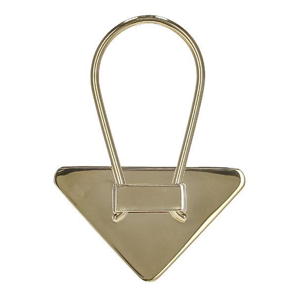 PRADA（プラダ） キーリング キーホルダー レディース レザー SAFFIANO