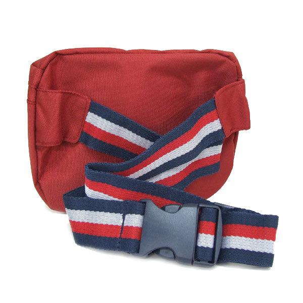 TOMMY HILFIGER（トミー・ヒルフィガー） ウェストバッグ ボディバッグ 