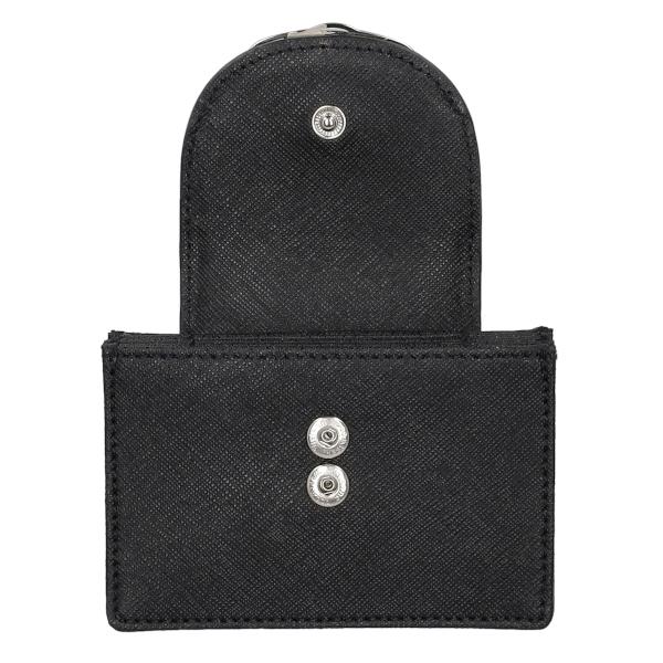 Vivienne Westwood ブラック名刺入れ ウォレット　豚革柄牛革素材 67-q7006_1.jpg
