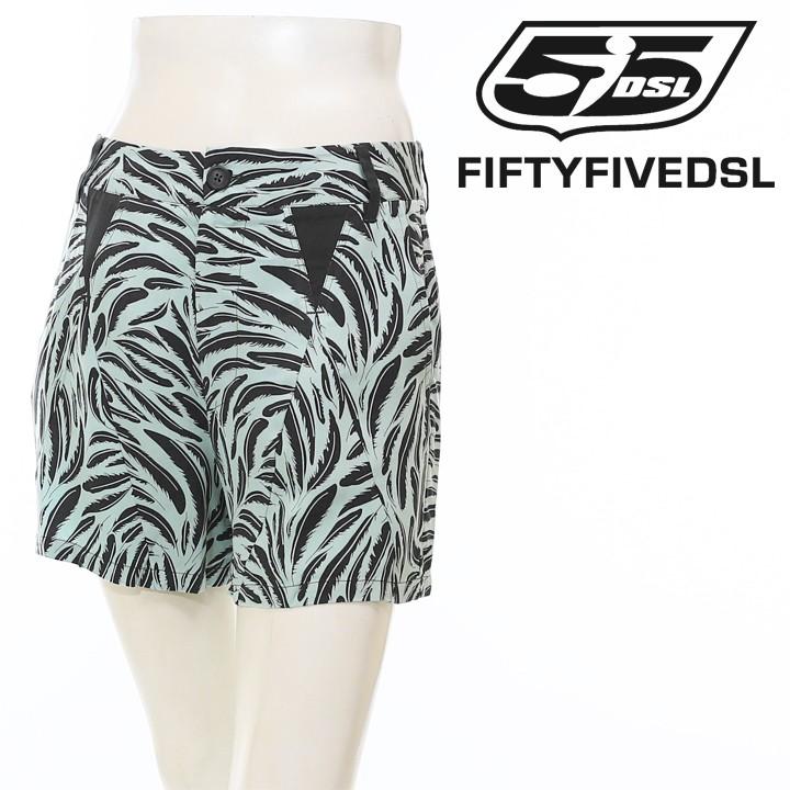 フィフティーファイブディーエスエル 55DSL ディーゼル ショートパンツ
