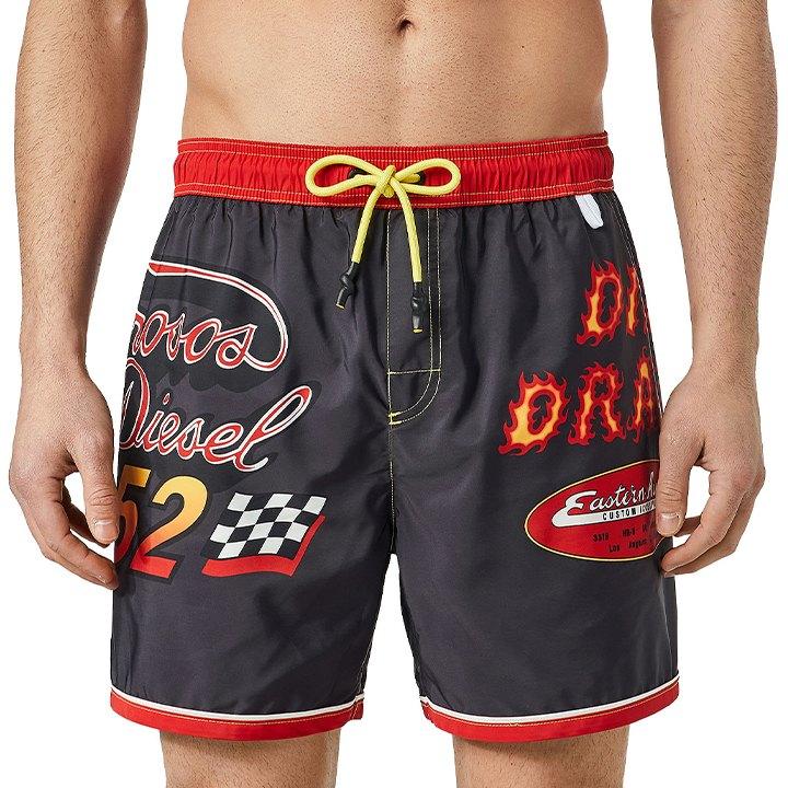 DIESEL ディーゼル 海パン ビーチウェア スイムウェア メンズ