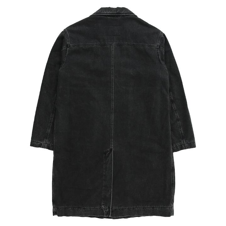 DIESEL（ディーゼル） デニムロングコート メンズ ヴィンテージ