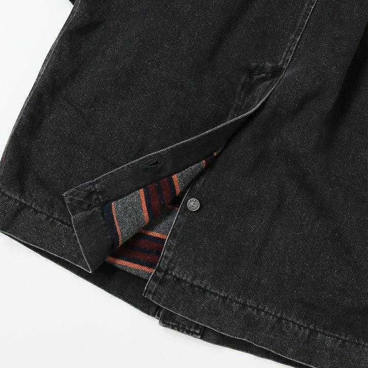 DIESEL（ディーゼル） デニムロングコート メンズ ヴィンテージ