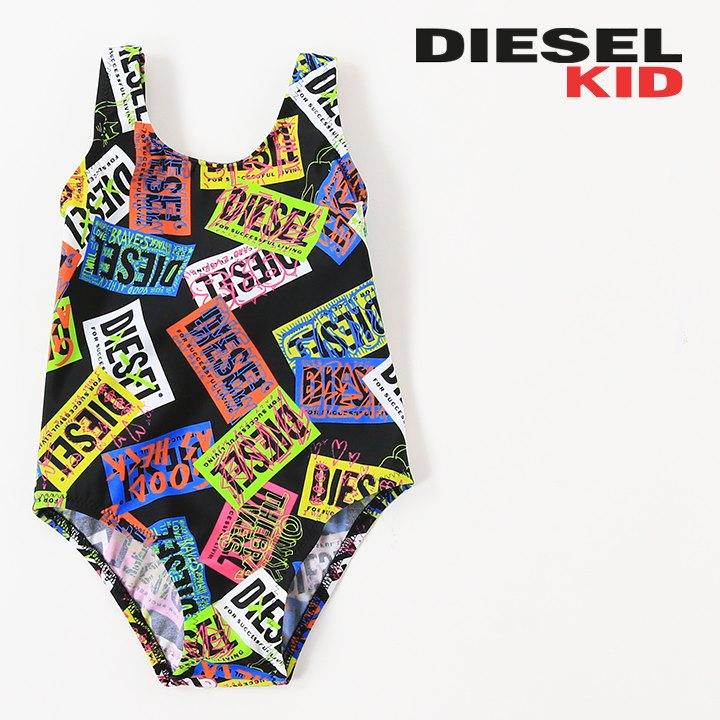 DIESEL>>ディーゼル キンスリー-DNM ワンピース水着 M DIESEL(ディーゼル) ワンピース水着(レディース) - 海外通販の
