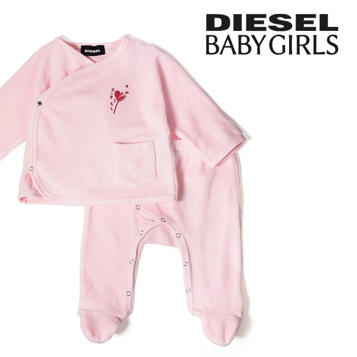 DIESEL KIDS ディーゼルキッズ KID セットアップ ベビー ガール