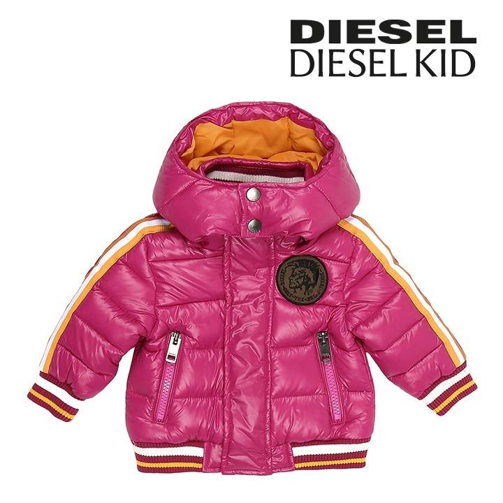 DIESEL KIDS ディーゼルキッズ KID ダウンジャケット ベビー