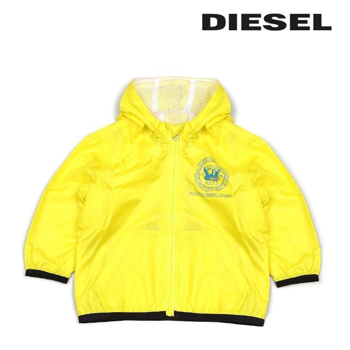 DIESEL ディーゼルキッズ ナイロンブルゾン DIESEL KIDS ディーゼルキッズ KID ナイロンパーカー ジャケット