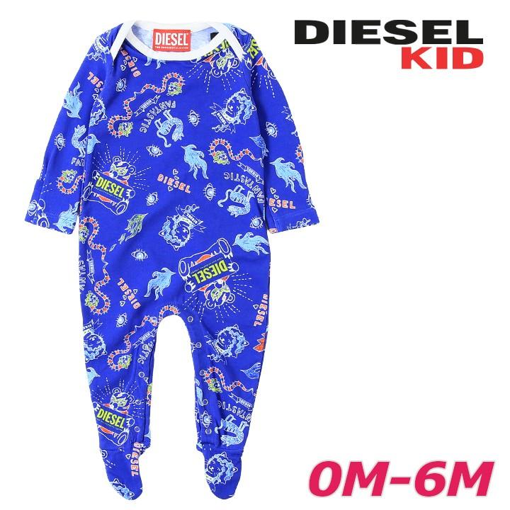 DIESEL KIDS ディーゼルキッズ KID ベビーロンパース ベビー