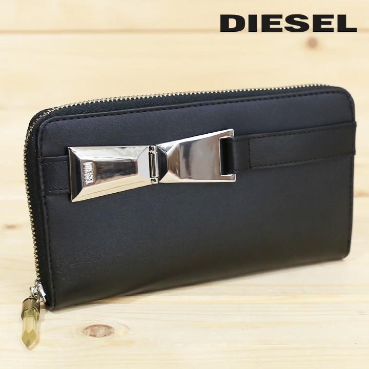 ディーゼル Diesel 長財布 レディース 牛革 本革 レザー メタリックアクセントベルト ラウンドジップ ウォレット Cubist Rock Die L A 80 234 買っciao トゥット トゥット 通販 Yahoo ショッピング