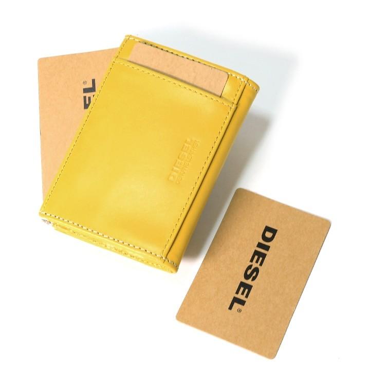 ディーゼル Diesel ミニ財布 レディース 牛革 本革 ミニウォレット レザーウォレット 革財布 Guenn Die L A 84 266 買っciao トゥット トゥット 通販 Yahoo ショッピング