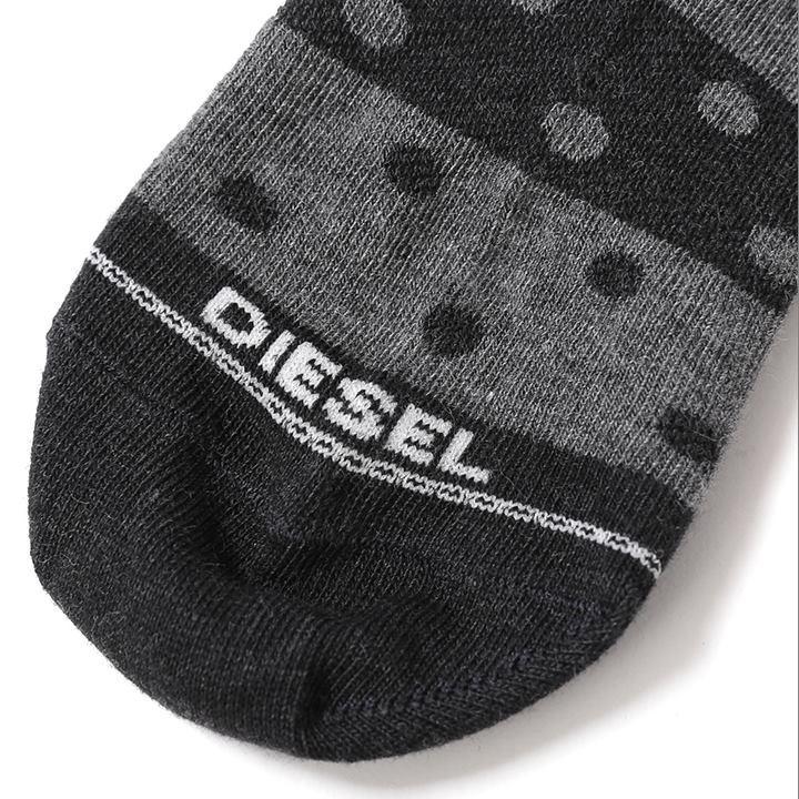 ディーゼル Diesel クルーソックス 靴下 レディース ボーダードット柄 レッグウェア Skf Kylie Die L A 850 買っciao トゥット トゥット 通販 Yahoo ショッピング