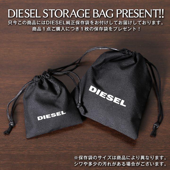 DIESEL（ディーゼル） チェーンネックレス レディース フォーク