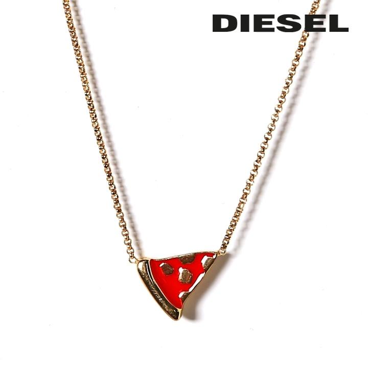 DIESEL チェーンネックレス レッド 楽天市場】DIESEL ディーゼル アクセサリー ネックレス チェーン
