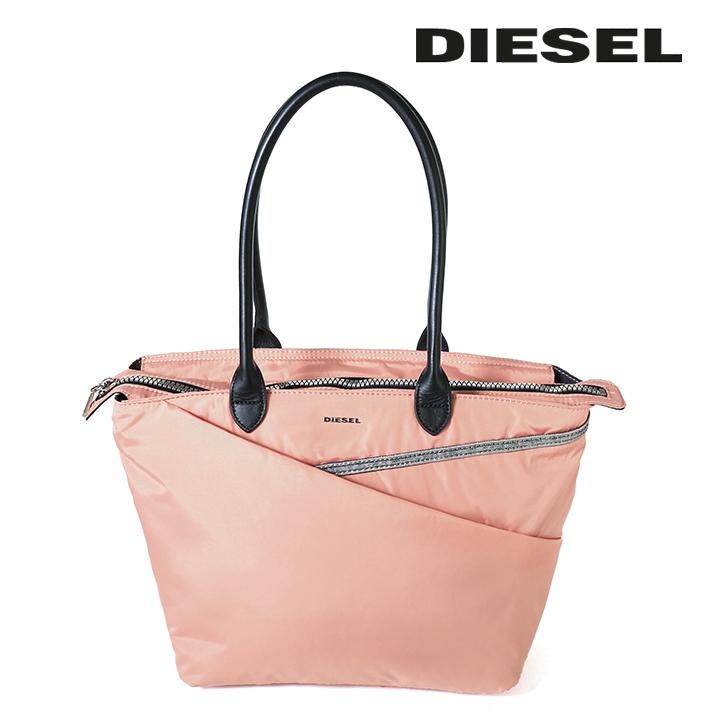 ディーゼル Diesel トートバッグ 鞄 レディース デニムアクセントライン ハンドバッグ Nohaha Die L A 653 買っciao トゥット トゥット 通販 Yahoo ショッピング