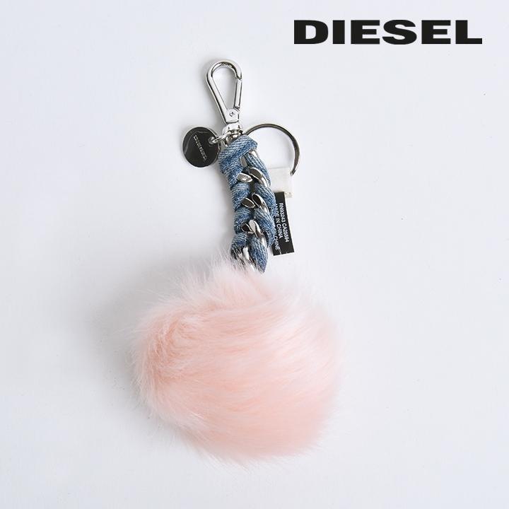 ディーゼル Diesel キーホルダー レディース フェイクファーポンポン チャーム キーリング Fluffhy Die L A A8 721 買っciao トゥット トゥット 通販 Yahoo ショッピング