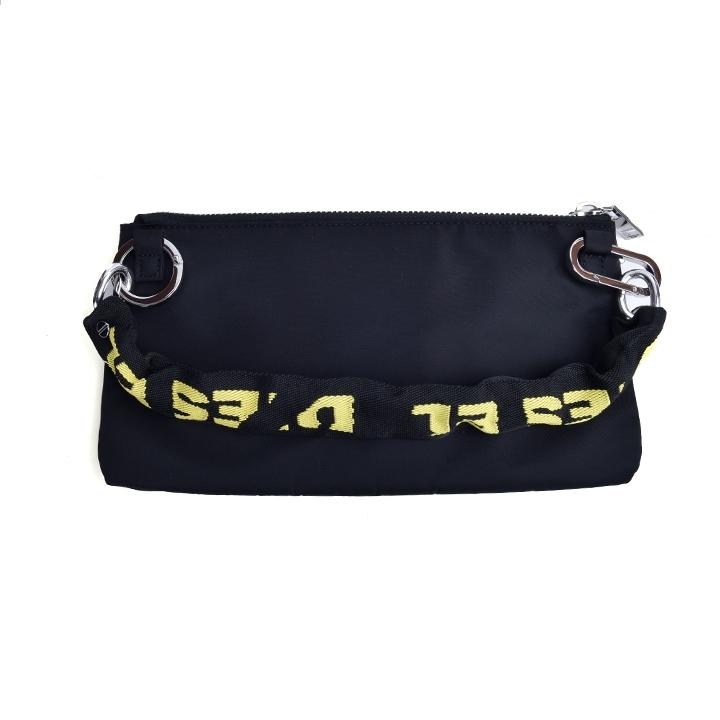 DIESEL クラッチ バッグ チェーン ショルダー DIESEL ディーゼル クラッチバッグ 鞄 レディース デュアル