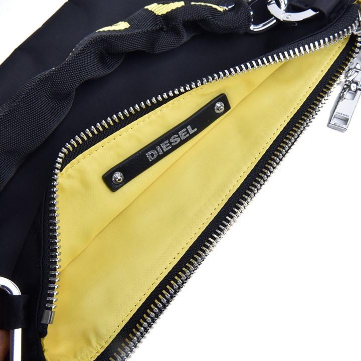 DIESEL クラッチ バッグ チェーン ショルダー DIESEL ディーゼル クラッチバッグ 鞄 レディース デュアル