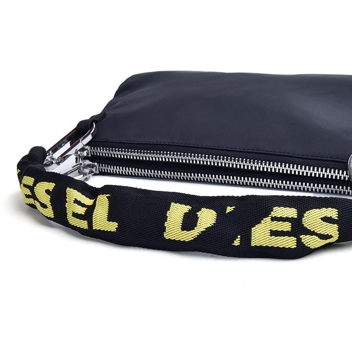 DIESEL クラッチ バッグ チェーン ショルダー DIESEL ディーゼル クラッチバッグ 鞄 レディース デュアル