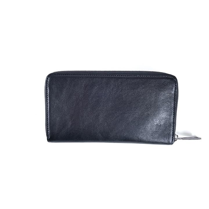 DIESEL ディーゼル ラウンドジップ長財布 ウォレット レディース