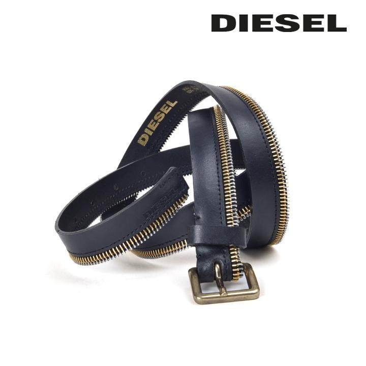 dieselベルト DIESEL 【並行輸入品】ディーゼル ベルト メンズ Dロゴプラーク
