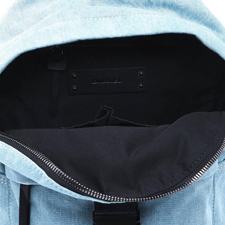 DIESEL ディーゼル バックパック 鞄 レディース ラウンド