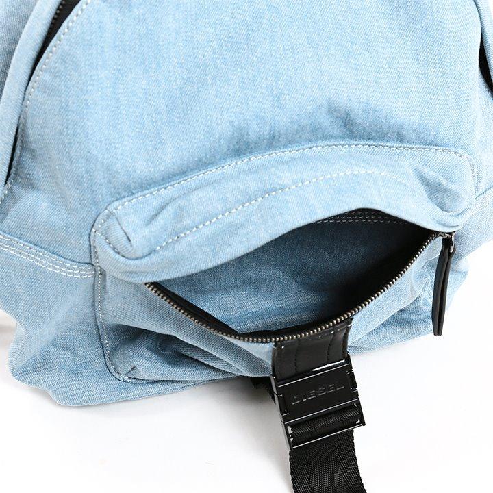 【激レア】DIESEL デニム　バッグパック 楽天市場】ディーゼル デニム リュックの通販