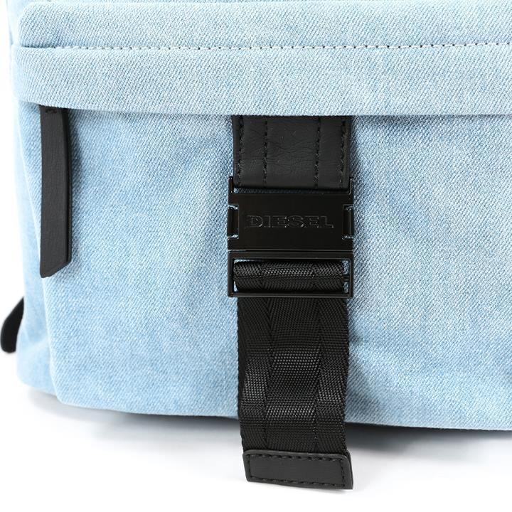 DIESEL ディーゼル バックパック 鞄 レディース ラウンド