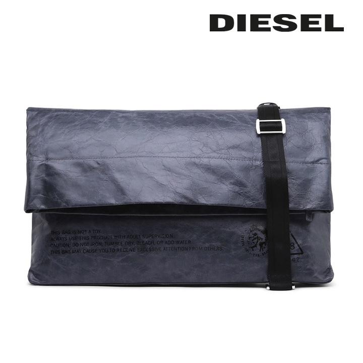 ビッグサイズ　DIESEL　トートバッグ　ショルダーバッグ　ヴィンテージ加工 ビッグサイズ DIESEL トートバッグ ショルダーバッグ