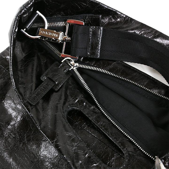 DIESEL（ディーゼル） ハンドトートバッグ 鞄 メンズ レディース 男女