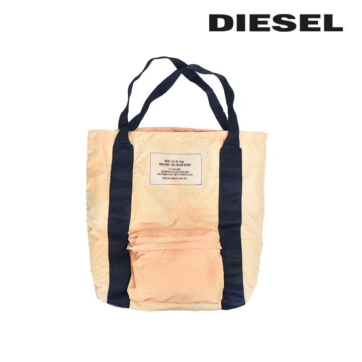 DIESEL ディーゼル トートバッグ 鞄 メンズ レディース 男女兼用