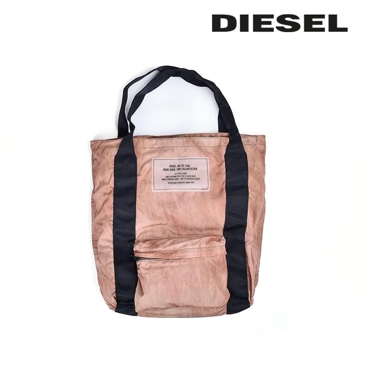 DIESEL（ディーゼル） トートバッグ 鞄 メンズ レディース 男女兼用