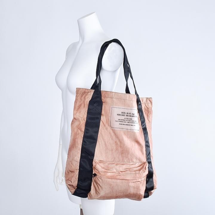 DIESEL（ディーゼル） トートバッグ 鞄 メンズ レディース 男女兼用