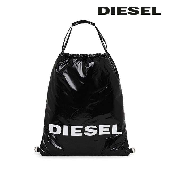 ディーゼル DIESEL シングルショルダーバックパック 鞄 メンズ レディース 男女兼用 ロゴ 光沢ナイロン スリングバッグ 巾着バッグ  F-THISBAG MONO :die-l-a-c8-216:買っCiao!トゥット トゥット - 通販 - Yahoo!ショッピング