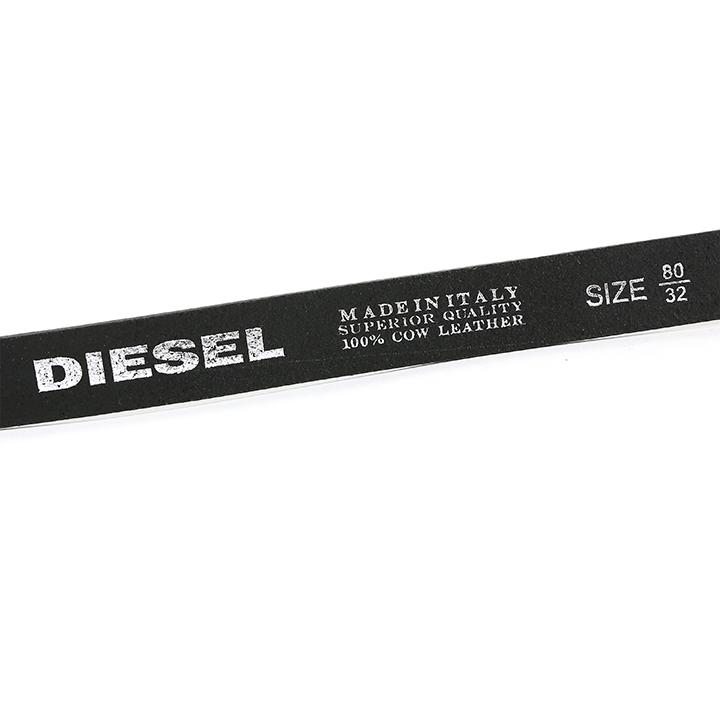 DIESEL ディーゼル　ベルト　レディース　サイズ80/32 レディース ベルト レザー（ベルト）｜DIESEL（ディーゼル）の