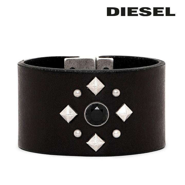DIESELバングル DIESEL - ディーゼル ブレスレット バングル メンズ DIESELの