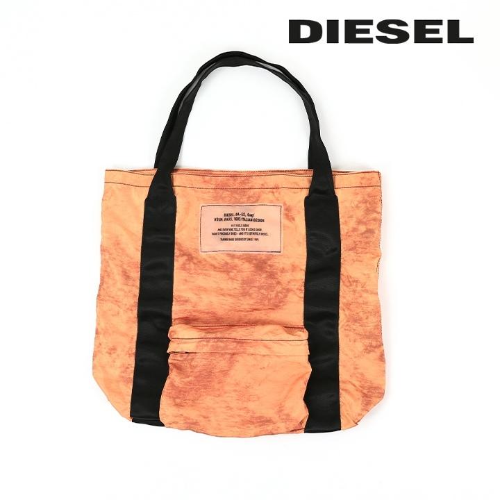 DIESEL（ディーゼル） トートバッグエコバッグ 鞄 メンズ レディース 